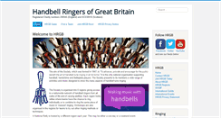 Desktop Screenshot of hrgb.org.uk