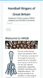 Mobile Screenshot of hrgb.org.uk